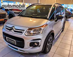CITROËN AIRCROSS 1.6 GLX 16V FLEX 4P AUTOMÁTICO CITROËN AIRCROSS 1.6 GLX 16V FLEX 4P AUTOMÁTICO