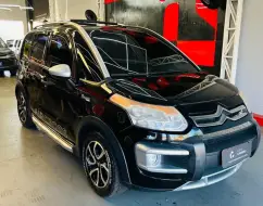 CITROËN AIRCROSS 1.6 GLX ATACAMA 16V FLEX 4P AUTOMÁTICO CITROËN AIRCROSS 1.6 GLX ATACAMA 16V FLEX 4P AUTOMÁTICO