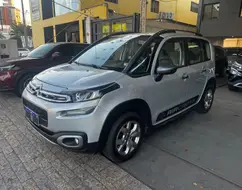 CITROËN AIRCROSS 1.6 VTI 120 FLEX SHINE EAT6 CITROËN AIRCROSS 1.6 VTI 120 FLEX SHINE EAT6