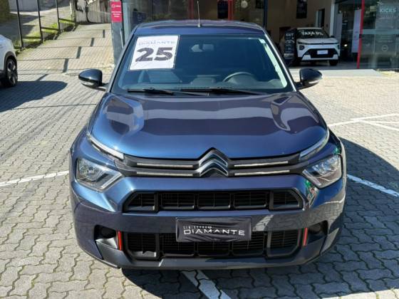CITROËN BASALT 1.0 TURBO 200 FLEX FEEL CVT