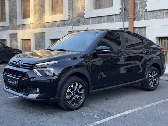 CITROËN-BASALT-1.0 TURBO 200 FLEX SHINE CVT CITROËN-BASALT-2025