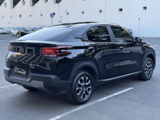 CITROËN-BASALT-1.0 TURBO 200 FLEX SHINE CVT CITROËN-BASALT-2025