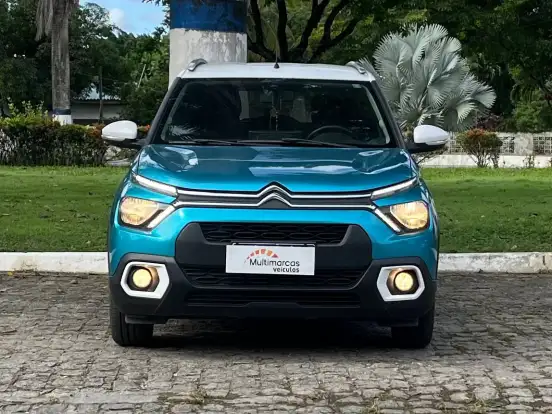 CITROËN-C3-1.0 FIREFLY FLEX FIRST EDITION MANUAL CITROËN-C3-2022