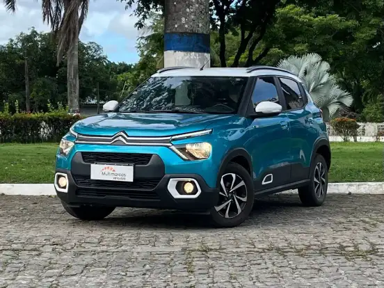 CITROËN-C3-1.0 FIREFLY FLEX FIRST EDITION MANUAL CITROËN-C3-2022