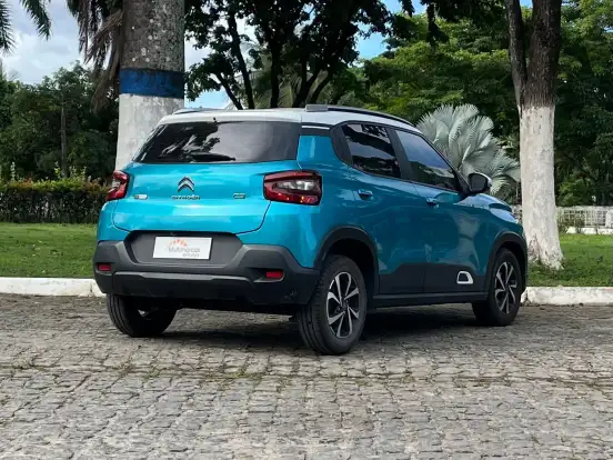 CITROËN-C3-1.0 FIREFLY FLEX FIRST EDITION MANUAL CITROËN-C3-2022