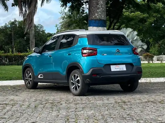 CITROËN-C3-1.0 FIREFLY FLEX FIRST EDITION MANUAL CITROËN-C3-2022