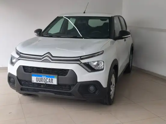 CITROËN-C3-1.0 FIREFLY FLEX LIVE MANUAL CITROËN-C3-2024