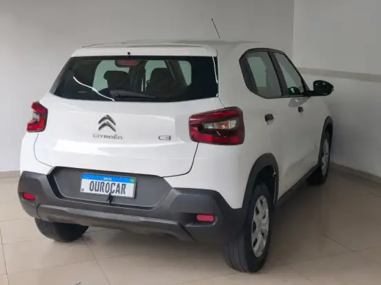 CITROËN-C3-1.0 FIREFLY FLEX LIVE MANUAL CITROËN-C3-2024
