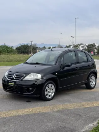 CITROËN C3 1.4 I GLX 8V FLEX 4P MANUAL