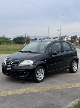CITROËN-C3-1.4 I GLX 8V FLEX 4P MANUAL CITROËN-C3-2011