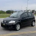 CITROËN C3 1.4 I GLX 8V FLEX 4P MANUAL CITROËN C3 1.4 I GLX 8V FLEX 4P MANUAL