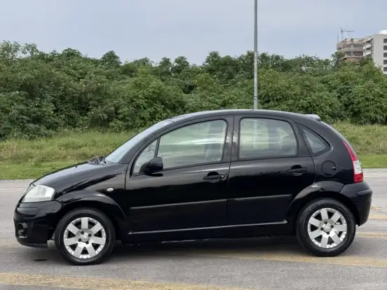 CITROËN-C3-1.4 I GLX 8V FLEX 4P MANUAL CITROËN-C3-2011