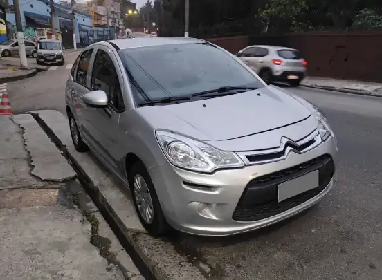 CITROËN-C3-2013