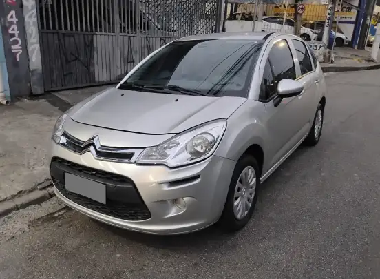 CITROËN-C3-2013