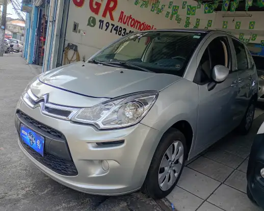 CITROËN-C3-2013