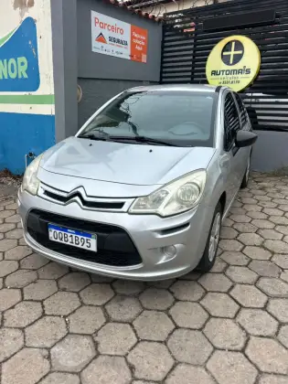 CITROËN C3 1.5 ORIGINE 8V FLEX 4P MANUAL