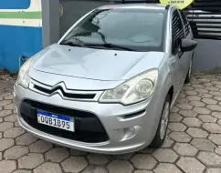 CITROËN C3 1.5 ORIGINE 8V FLEX 4P MANUAL CITROËN C3 1.5 ORIGINE 8V FLEX 4P MANUAL
