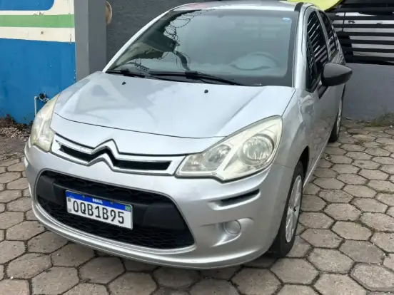 CITROËN-C3-1.5 ORIGINE 8V FLEX 4P MANUAL CITROËN-C3-2012