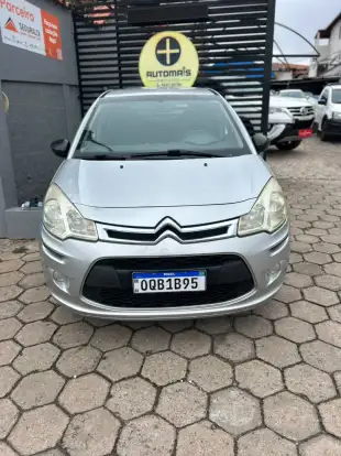 CITROËN-C3-2012