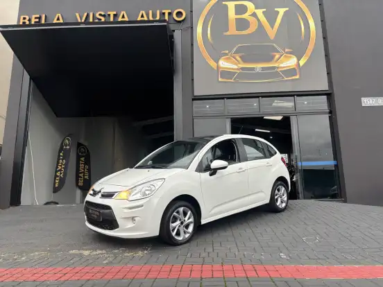 CITROËN-C3-2014