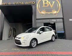 CITROËN C3 1.5 TENDANCE 8V FLEX 4P MANUAL CITROËN C3 1.5 TENDANCE 8V FLEX 4P MANUAL
