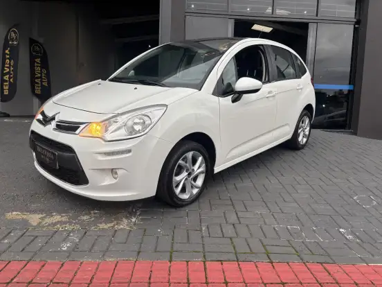 CITROËN-C3-2014