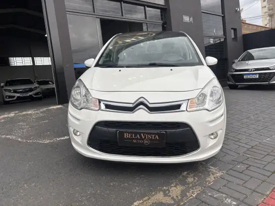 CITROËN-C3-2014