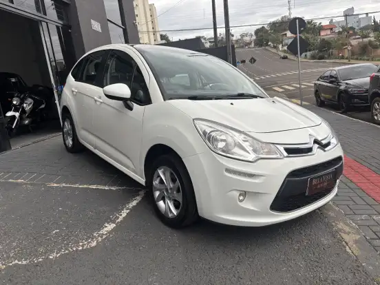 CITROËN-C3-2014