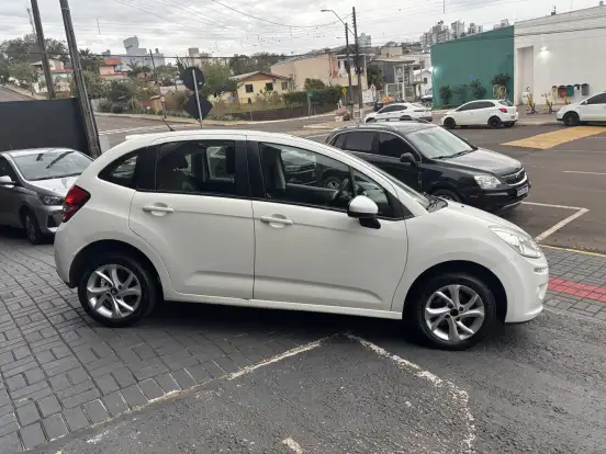 CITROËN-C3-2014