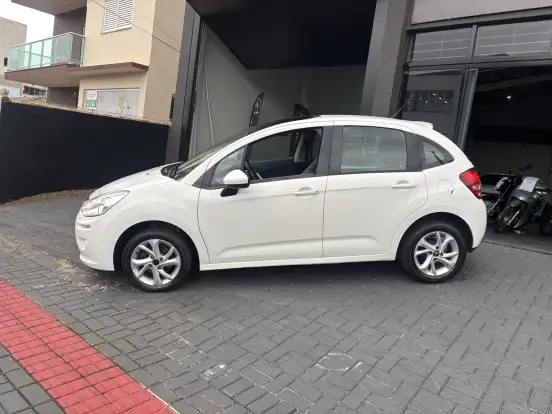 CITROËN-C3-2014