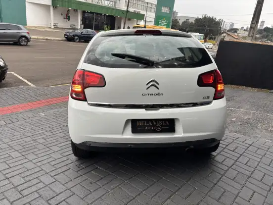 CITROËN-C3-2014