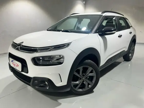 CITROËN C3 1.6 16V FLEX FEEL PACK AT6