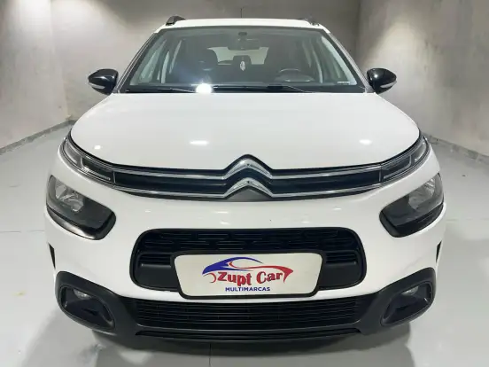 CITROËN-C3-1.6 16V FLEX FEEL PACK AT6 CITROËN-C3-2023