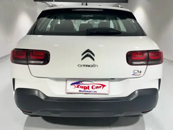 CITROËN-C3-1.6 16V FLEX FEEL PACK AT6 CITROËN-C3-2023