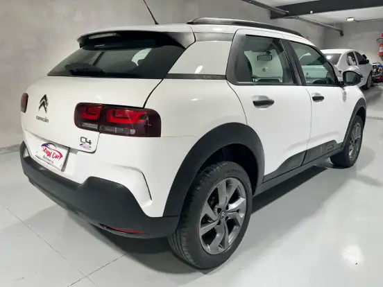 CITROËN-C3-1.6 16V FLEX FEEL PACK AT6 CITROËN-C3-2023