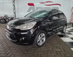 CITROËN C3 1.6 EXCLUSIVE 16V FLEX 4P AUTOMÁTICO CITROËN C3 1.6 EXCLUSIVE 16V FLEX 4P AUTOMÁTICO