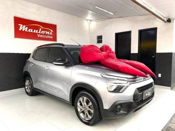 CITROËN C3 1.0 FIREFLY FLEX FEEL MANUAL