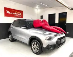 CITROËN C3 1.0 FIREFLY FLEX FEEL MANUAL CITROËN C3 1.0 FIREFLY FLEX FEEL MANUAL