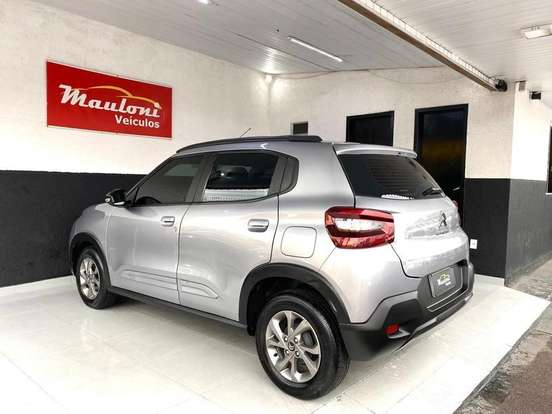 CITROËN-C3-1.0 FIREFLY FLEX FEEL MANUAL CITROËN-C3-2022