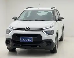 CITROËN C3 1.0 FIREFLY FLEX FEEL MANUAL CITROËN C3 1.0 FIREFLY FLEX FEEL MANUAL