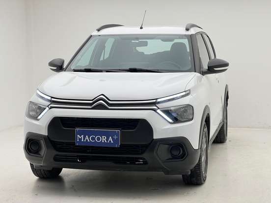 CITROËN-C3-1.0 FIREFLY FLEX FEEL MANUAL CITROËN-C3-2024