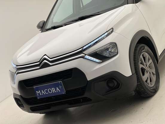 CITROËN-C3-1.0 FIREFLY FLEX FEEL MANUAL CITROËN-C3-2024