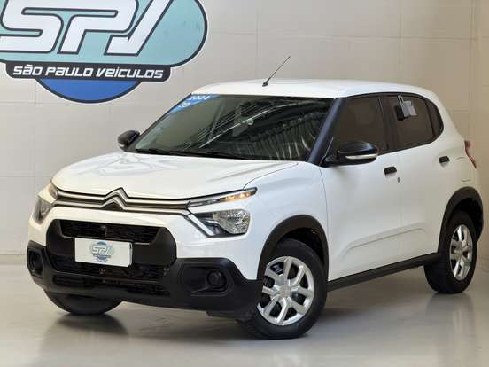 CITROËN-C3-1.0 FIREFLY FLEX LIVE PACK MANUAL CITROËN-C3-2023