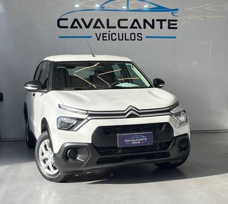 CITROËN C3 1.0 FIREFLY FLEX LIVE PACK MANUAL