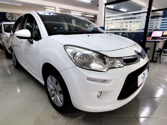 CITROËN-C3-1.2 STYLE EDITION 12V FLEX 4P MANUAL CITROËN-C3-2016