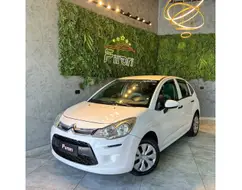 CITROËN C3 1.5 ORIGINE 8V FLEX 4P MANUAL CITROËN C3 1.5 ORIGINE 8V FLEX 4P MANUAL
