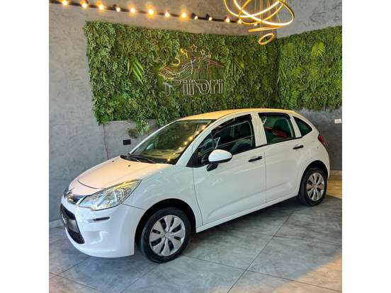 CITROËN-C3-2014