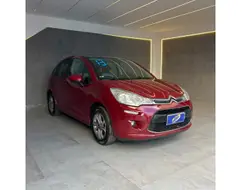 CITROËN C3 1.5 ORIGINE 8V FLEX 4P MANUAL CITROËN C3 1.5 ORIGINE 8V FLEX 4P MANUAL