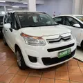 CITROËN C3 1.5 PICASSO GL 8V FLEX 4P MANUAL CITROËN C3 1.5 PICASSO GL 8V FLEX 4P MANUAL