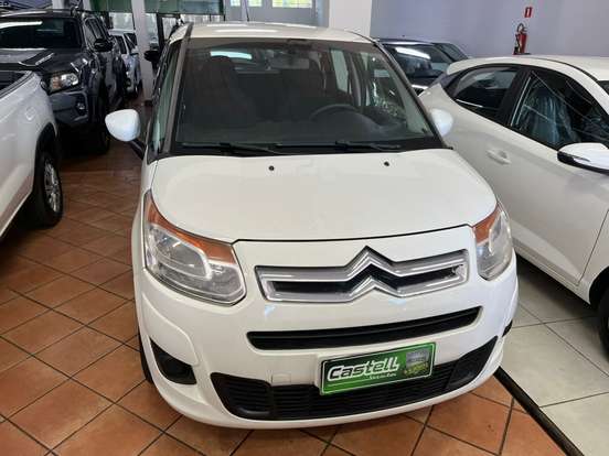 CITROËN-C3-1.5 PICASSO GL 8V FLEX 4P MANUAL CITROËN-C3-2013